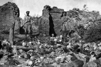 The Gallipoli centenary is a shameful attempt to hide the Armenian Holocaust
