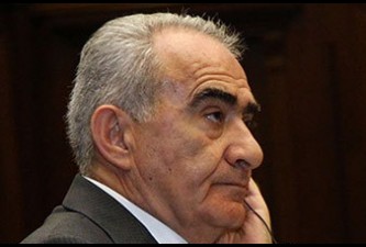 Galust Sahakyan offers condolences on Seryozha Avetisyan’s death