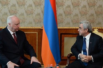 Sargsyan: Gyumri case should be solved with unprecedented consistency