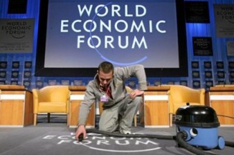 Zhamanak: Armenia not represented at World Economic Forum in Davos