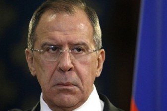 Lavrov: Attempts to politicize Gyumri tragedy are inadmissible