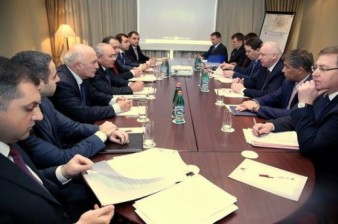 10 people included in joint coordinating office of Armenian and Russian ICs