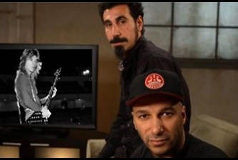 Սերժ Թանկյանն ու Թոմ Մորելոն ձայնագրել են «Crazy Train»-ի իրենց տարբերակը (Տեսանյութ)