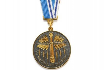 Указом президента младший сержант Наапет Асатрян посмертно награжден медалью