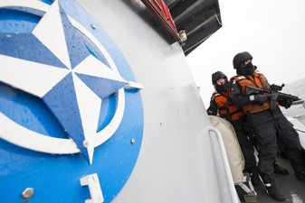 НАТО хочет восстановить военные контакты с РФ