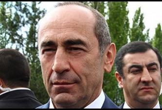 Роберт Кочарян о трагедии в Гюмри и экономической ситуации Армении