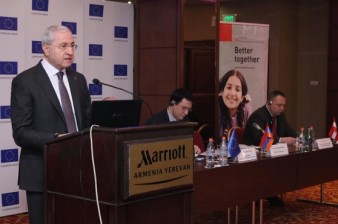Հայաստանում մեկնարկեց «Եվրոպական հարևանության գյուղատնտեսության և գյուղական համայնքների զարգացման (ENPARD)» ծրագիրը