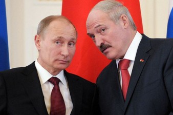 В Минске анонсировали переговоры Лукашенко с Путиным