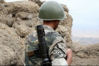 Հակառակորդը գնդակոծել հայկական դիրքերը. Մերոնց պատասխանից ոչնչացվել է 2 ադրբեջանցի զինծառայող