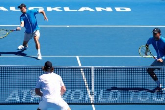 Australian Open. Ամերիկացի Բոբ և Մայք Բրայանները պարտվել են