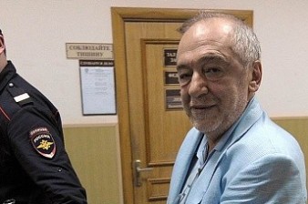 Moscow court to examine complaint on L. Hayrapetyan arrest extension