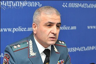 Hunan Poghosyan: Permyakov was detected by Russian border guards