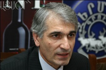 Gagik Makaryan: Armenian exporters incur losses