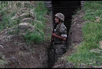 Azerbaijan fires over 4,500 shots at Karabakh positions
