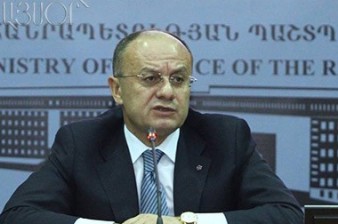 С.Оганян: ВС Армении удалось одержать победу на всех фронтах