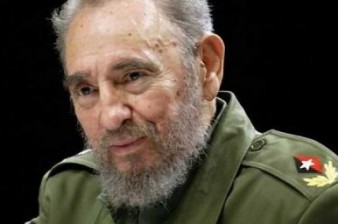 Фидель Кастро поддержал переговоры с США