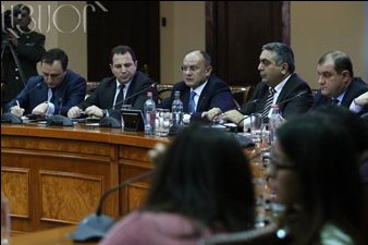 Сейран Оганян: Нет необходимости обращаться в ОДКБ