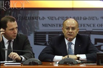 Оганян: Вопрос Аскерова может обсуждаться лишь с руководством Нагорного Карабаха