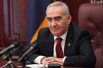ԱԺ նախագահ. Տոն, որ պատկանում է մեր երկրի յուրաքանչյուր քաղաքացու և յուրաքանչյուր հայի