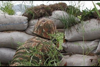 NKR Defense Ministry: Azerbaijan violates ceasefire about 300 times