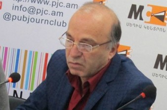 Татул Манасерян назвал неверным решение Центробанка Армении