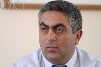 А.Ованнисян: Азербайджанские ВС сбили собственный беспилотник