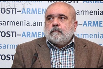 Iskandaryan: Purpose of OSCE MG is to keep status quo on Karabakh