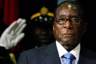 Новым главой Африканского союза стал президент Зимбабве