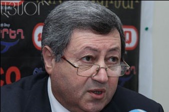 V. Safaryan: Shadow economy is formed by big business