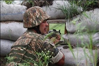 Армия Нагорного Карабаха предприняла карательные меры против ВС Азербайджана