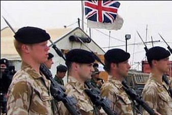 Британская армия пополнится бригадой интернет-троллей