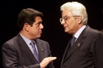 Новым президентом Италии избран Серджио Маттарелла