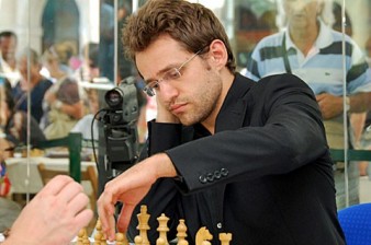 Levon Aronian finishes fifth at Grenke Chess Classic