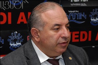 Депутат Арагац Ахоян покинул партию «Процветающая Армения»