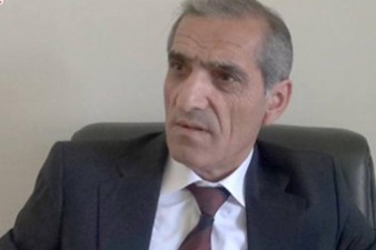 Melik Manukyan quits Prosperous Armenia Party
