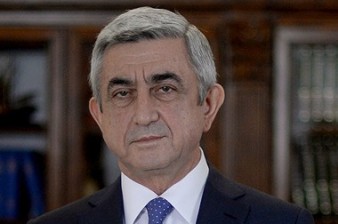 Sargsyan replies to Ter-Petrosyan: ‘I categorically deny Your assessments’
