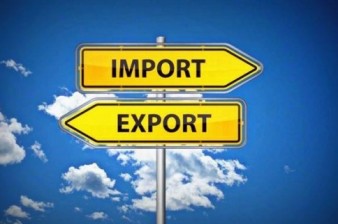 «Айкакан жаманак»: В январе 2015 года экспорт из Армении сократился на 22%