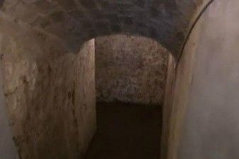 В Канаде обнаружен таинственный бункер с тоннелем