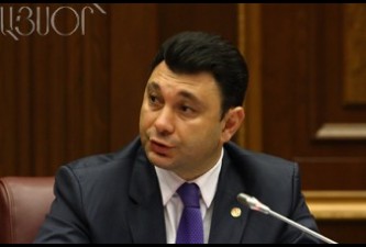 Sharmazanov: Turkey has nothing to do in Karabakh peace process