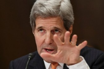 Kerry: Russia has lied about its activities in Ukraine