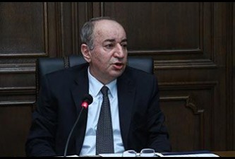 Nazaryan: Armenia negotiates with Russia over gas price
