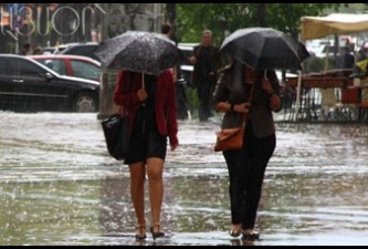 Temperatures to rise by 3-5 degrees in Armenia next few days