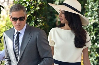 СМИ узнали о «трещащем по швам» браке Джорджа Клуни