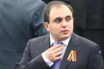 «Айкакан жаманак»: Сергей Локян будет назначен руководителем аппарата министерства градостроительства