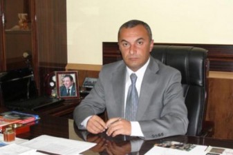 Мушег Петросян покинул фракцию «Процветающая Армения»