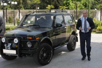 ՌԴ մարդատար մեքենաների ավտոպարկը կազմել է  40,9 մլն