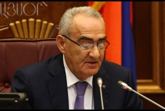 G. Sahakyan: Only professionals should engage in political activity