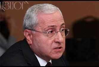 Armenian agriculture minister apologizes for inappropriate comparison