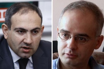 Iravunk: Zurabyan tries to prevent youths from going over to Pashinyan’s bloc