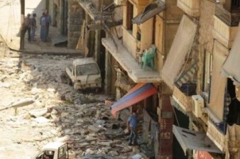 В Алеппо погиб армянин, есть раненые